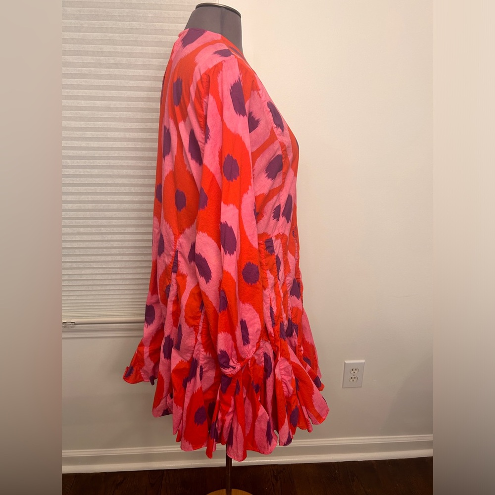 •   RHODE Tent Dress